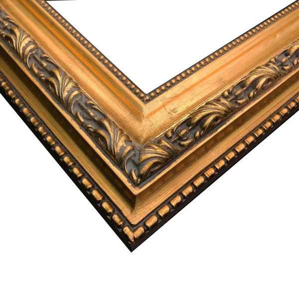 Steve Art Gallery Wooden Frame Size Is 40x50 Cm