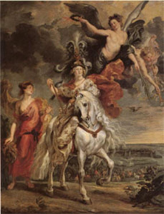 steve art gallery The Capture of Juliers Peter Paul Rubens 50x40cm