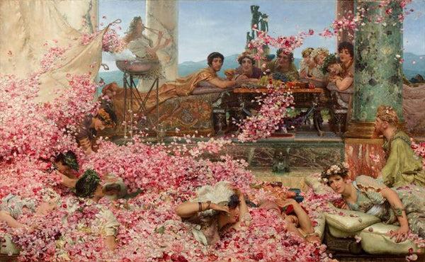 steve art gallery The Roses of Heliogabalus Alma-Tadema Sir Lawrence 60x40cm