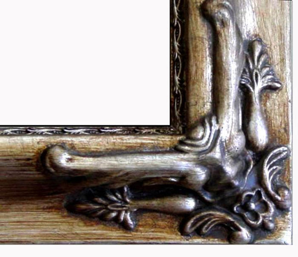 Steve Art Gallery Träram I Silver Innermått 20x25 Cm