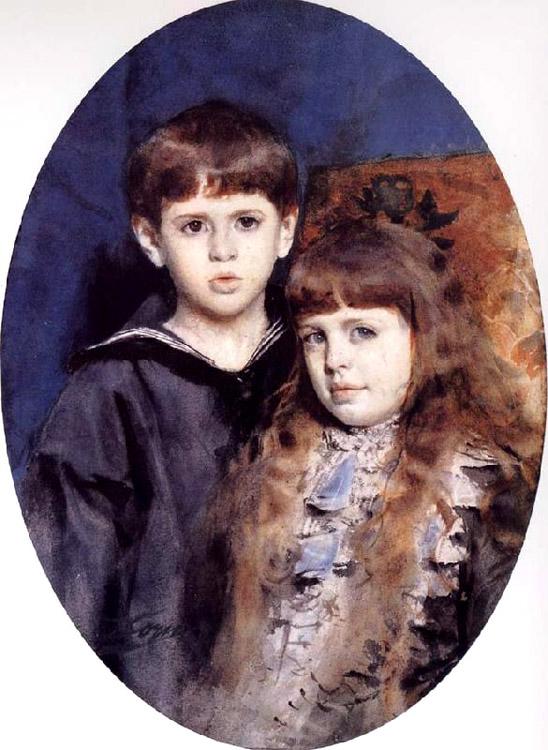 steve art gallery Unknow work 17 Anders Zorn 62x46cm