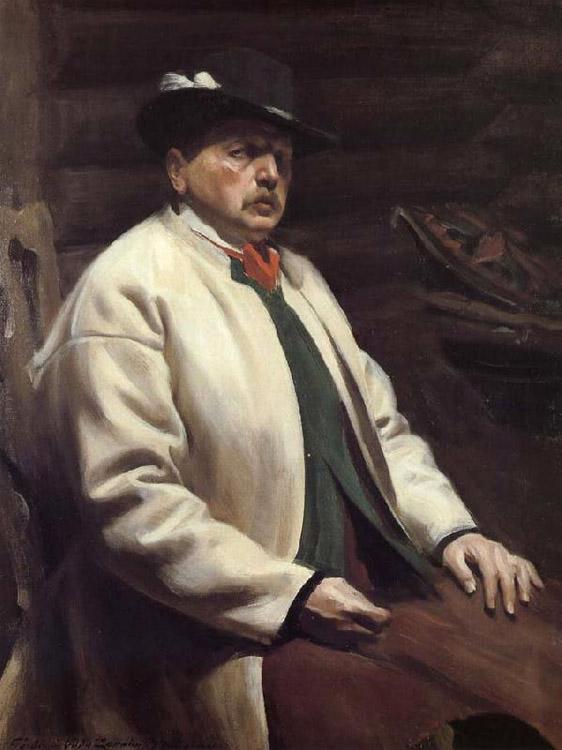 steve art gallery Unknow work 96 Anders Zorn 50x40cm