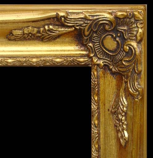 Steve Art Gallery Wooden Frame Inner Size 60x90 Cm Or 24x36 Ins