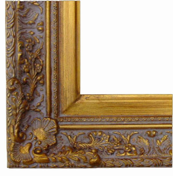 Steve Art Gallery Wooden Frame With Solid Wood 40x50 Cm