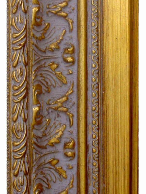 Steve Art Gallery Wooden Frame With Solid Wood 40x50 Cm