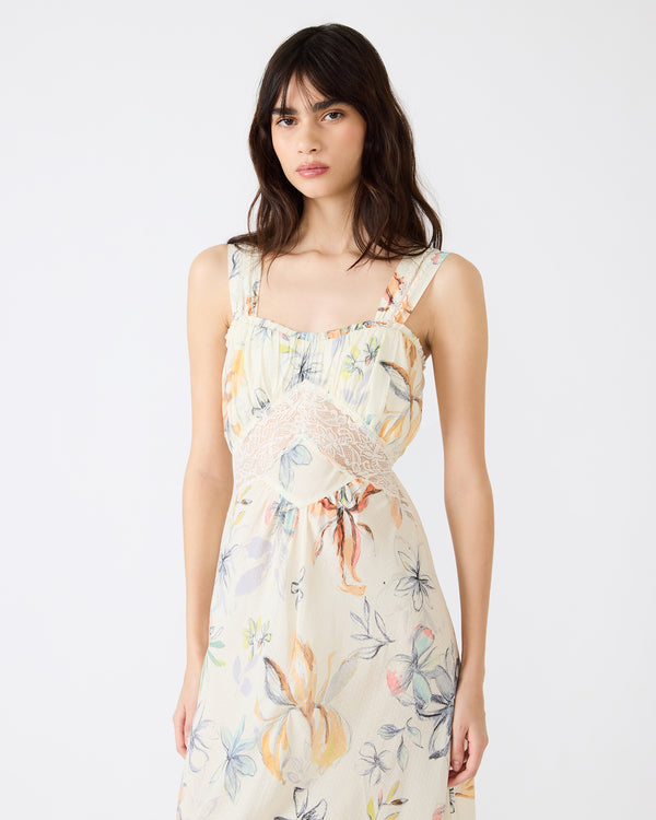 Steve Madden Alexus Dress Vintage Ivory ALEXUSDRESS