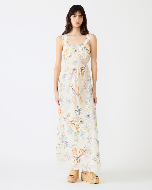 Steve Madden Alexus Dress Vintage Ivory ALEXUSDRESS