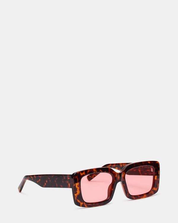 Steve Madden Ashlin Sunglasses Tortoise ASHLINSUNGLASSES