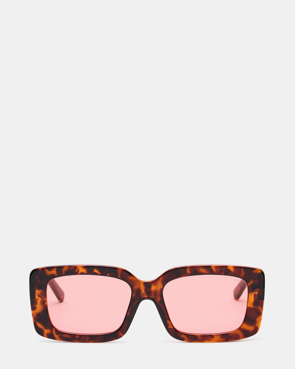 Steve Madden Ashlin Sunglasses Tortoise ASHLINSUNGLASSES