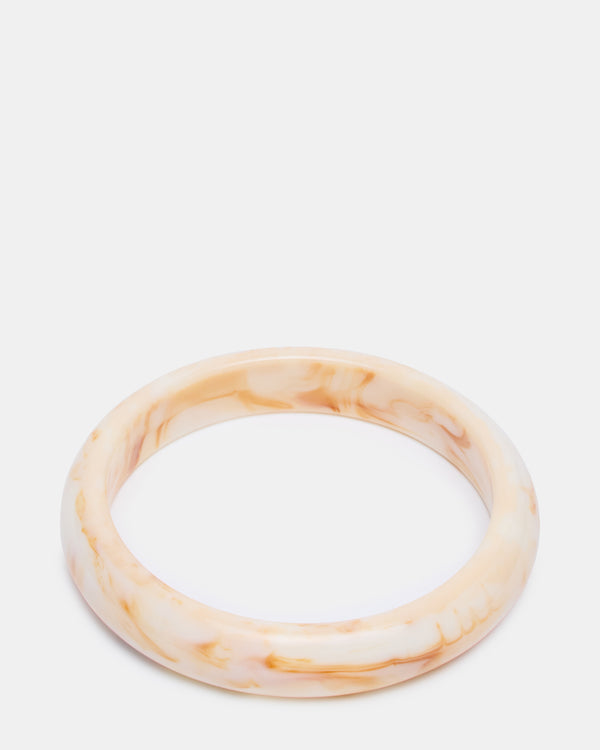 Steve Madden Bangle Bracelet Pack Natural BANGLEBRACELETPACK