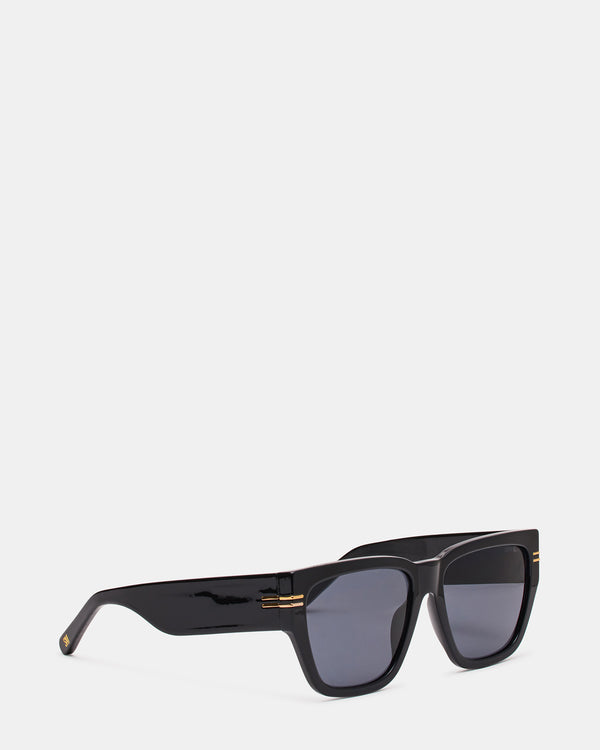 Steve Madden Braison Sunglasses Black BRAISONSUNGLASSES