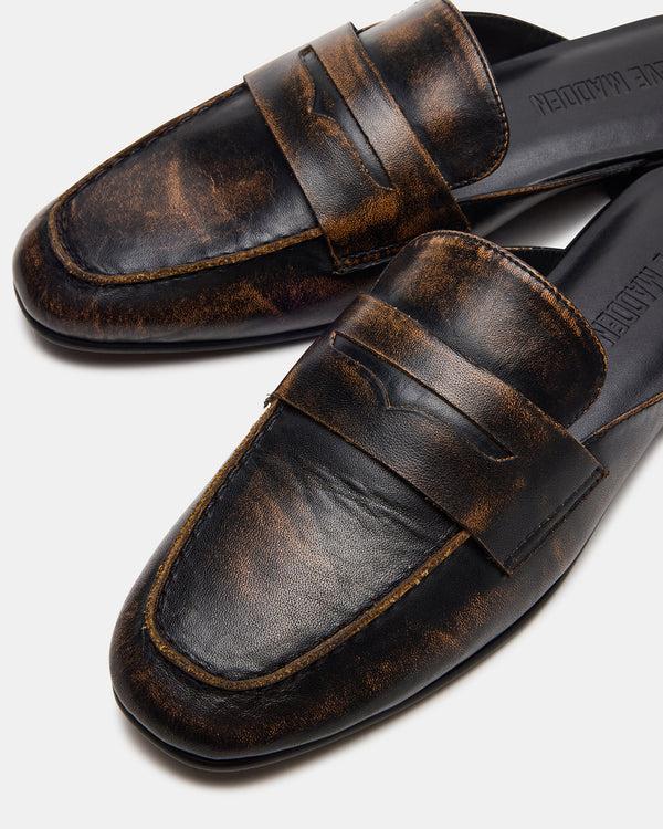 Steve Madden Caleb Brown Distressed CALEBBROWNDISTRESSED