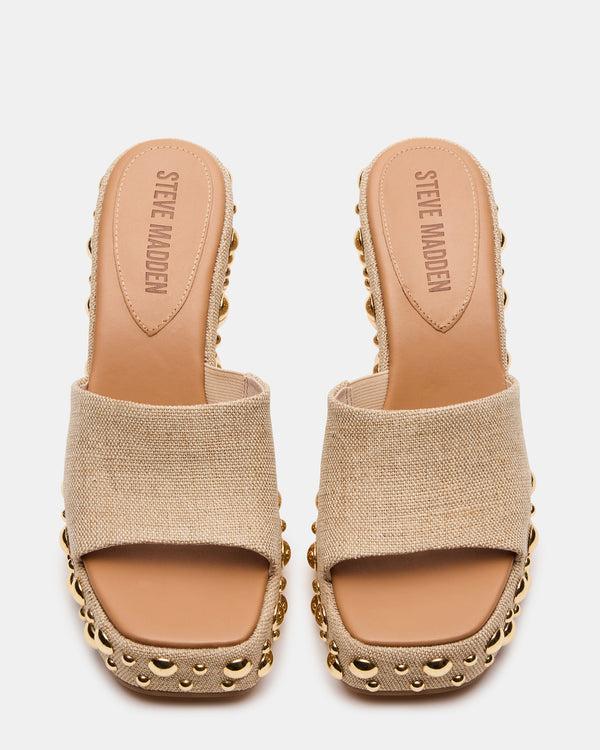 Steve Madden Cayman Natural Multi Studs CAYMANSTUDS