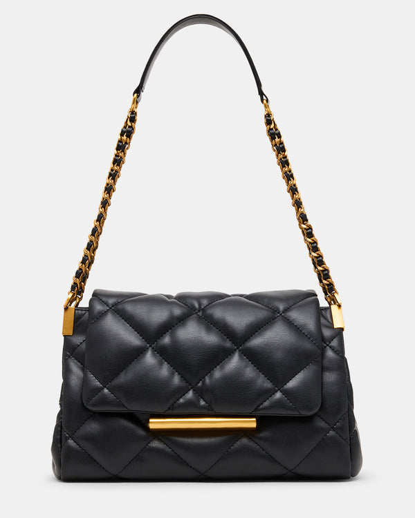 Steve Madden Colette Bag Black/gold COLETTEBAGBLACK/GOLD