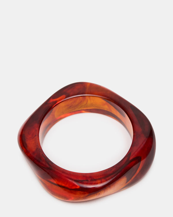 Steve Madden Curved Retro Bracelet Natural CURVEDRETROBRACELET