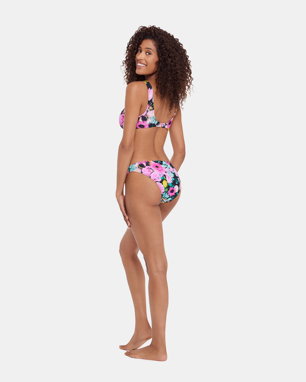 Steve Madden Dazey Fields Multi Bikini Bottom DAZEYFIELDSMULTIBIKINIBOTTOM