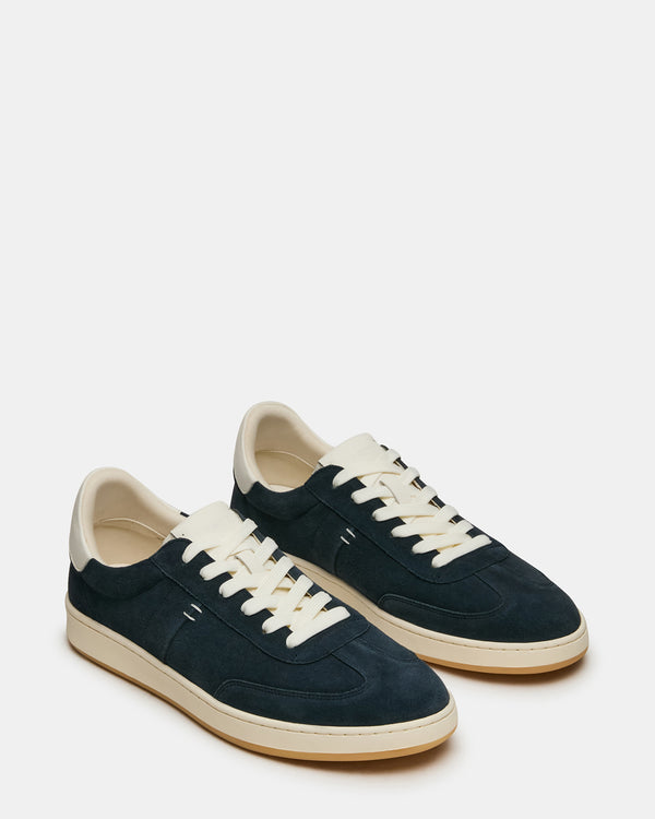 Steve Madden Dylan Navy/white DYLANNAVY/WHITE MEN'S SHOES
