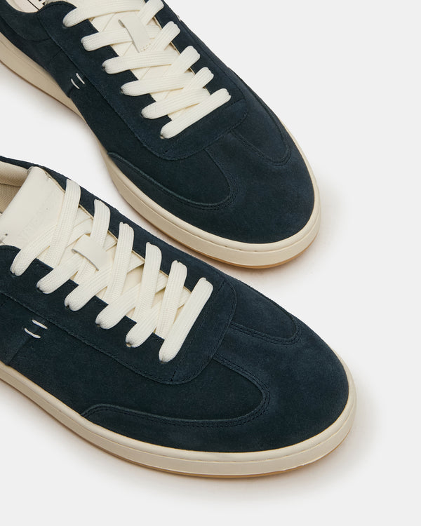 Steve Madden Dylan Navy/white DYLANNAVY/WHITE MEN'S SHOES