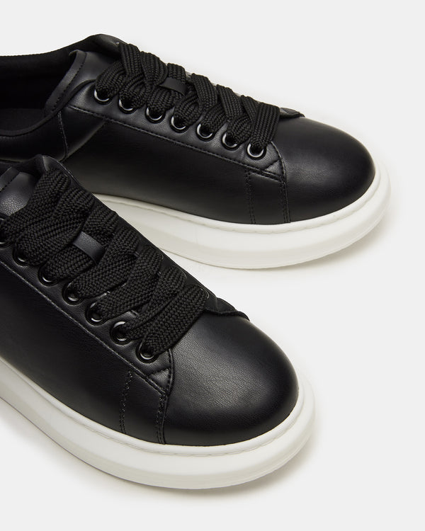 Steve Madden Frosted Black Multi FROSTED MEN'S SHOES