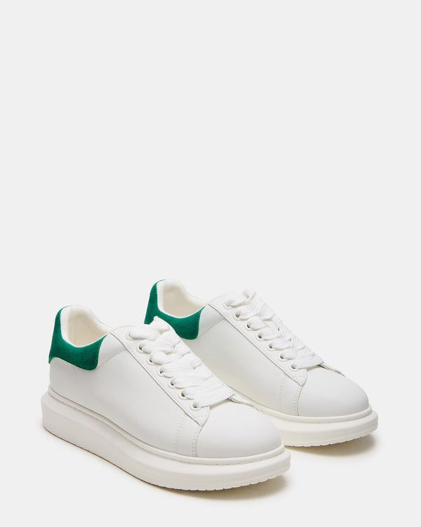 Steve Madden Frosted Green Multi FROSTED MEN'S SHOES