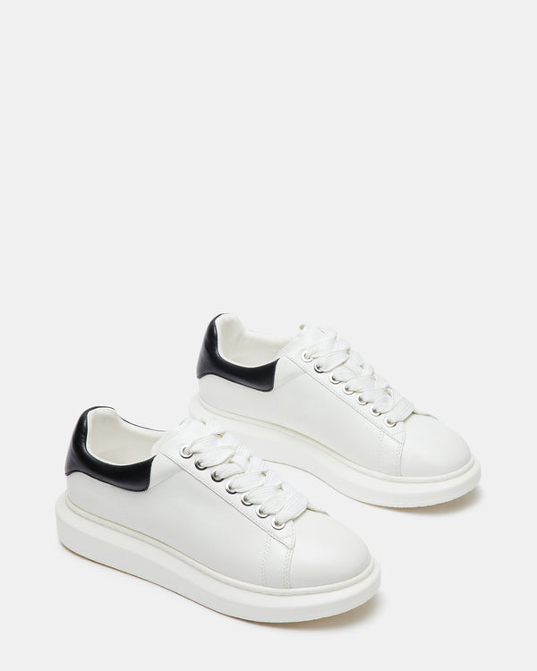 Steve Madden Frosted White Multi FROSTED MEN'S SHOES