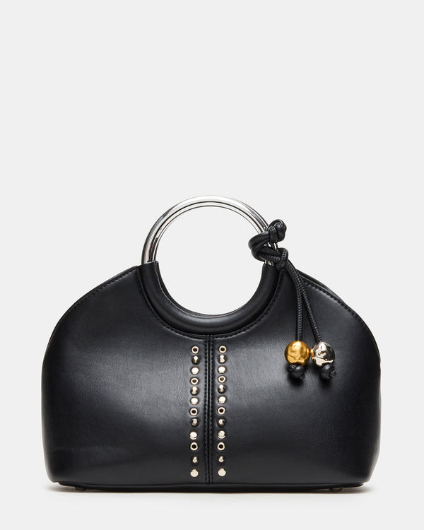 Steve Madden Geena Embellished Bag Black GEENAEMBELLISHEDBAG