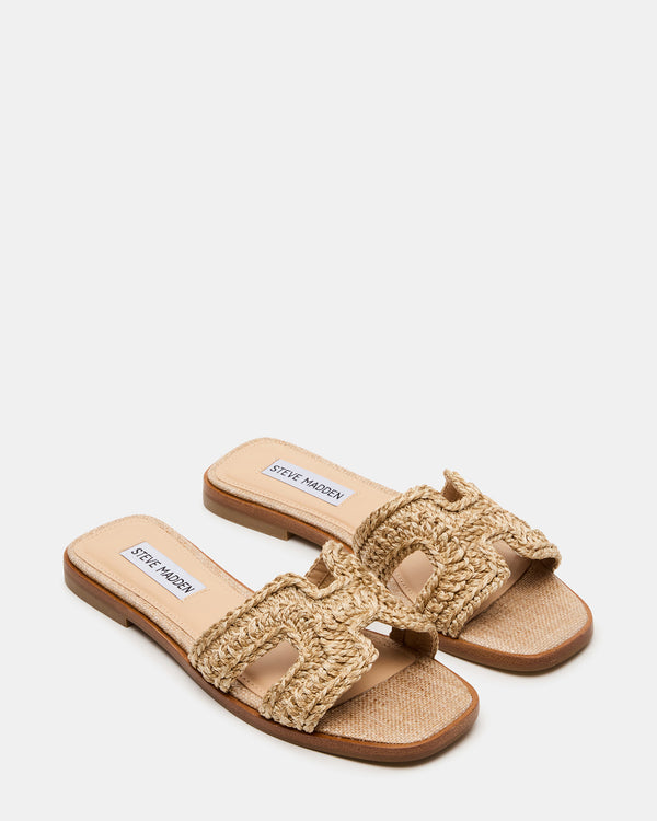 Steve Madden Hadyn Sandal & Anklet Bundle HADYNSANDAL&ANKLETBUNDLE