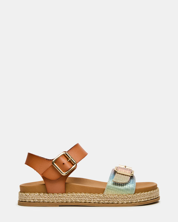 Steve Madden Kids' Avenue Rainbow Multi KIDS'AVENUE KIDS' SHOES