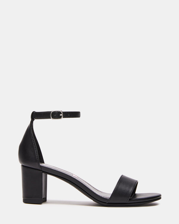 Steve Madden Kids' Carrson Black Smooth KIDS'CARRSONBLACKSMOOTH KIDS' SHOES