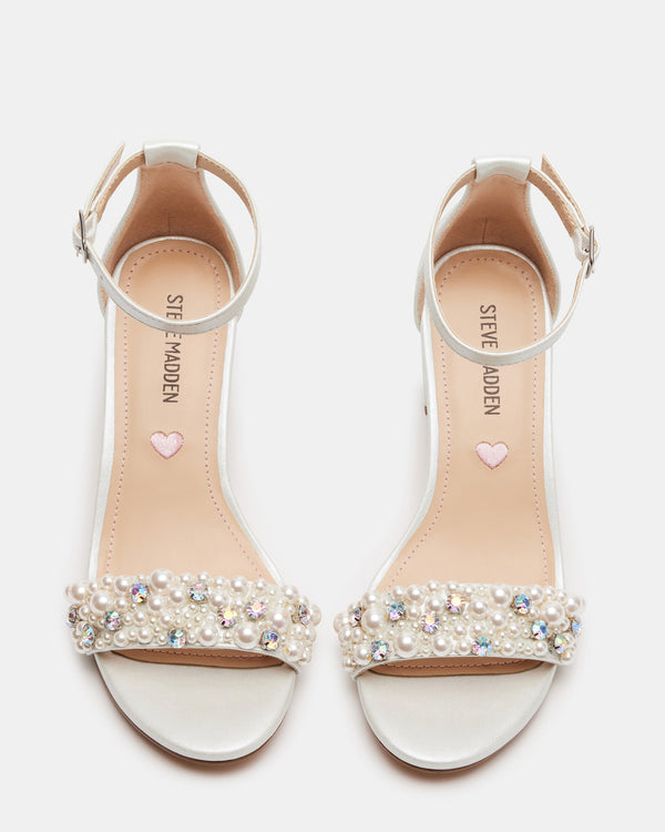 Steve Madden Kids' Carrson Pearl KIDS'CARRSONPEARL KIDS' SHOES