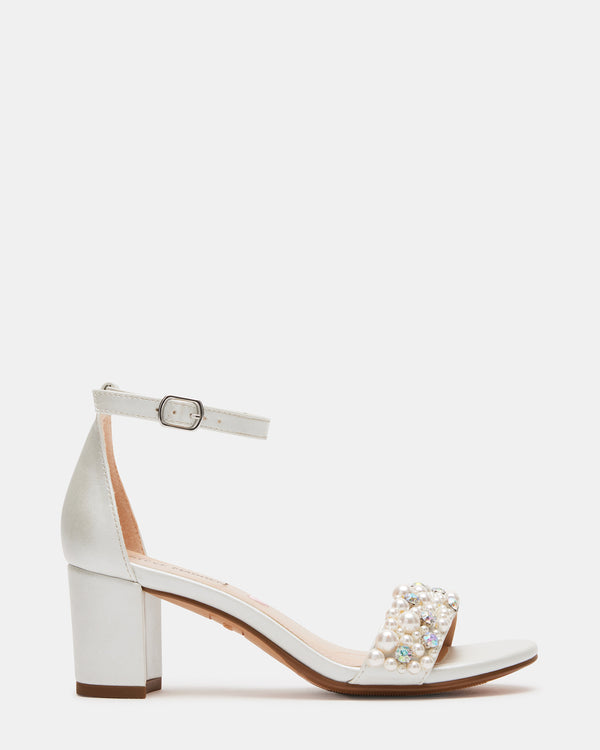 Steve Madden Kids' Carrson Pearl KIDS'CARRSONPEARL KIDS' SHOES