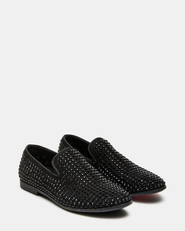 Steve Madden Kids' Caviar Black KIDS'CAVIAR KIDS' SHOES
