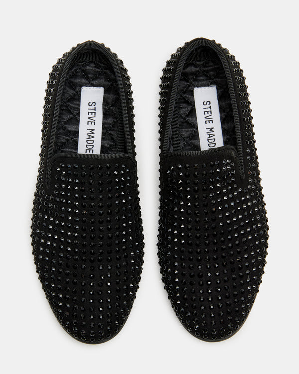 Steve Madden Kids' Caviar Black KIDS'CAVIAR KIDS' SHOES