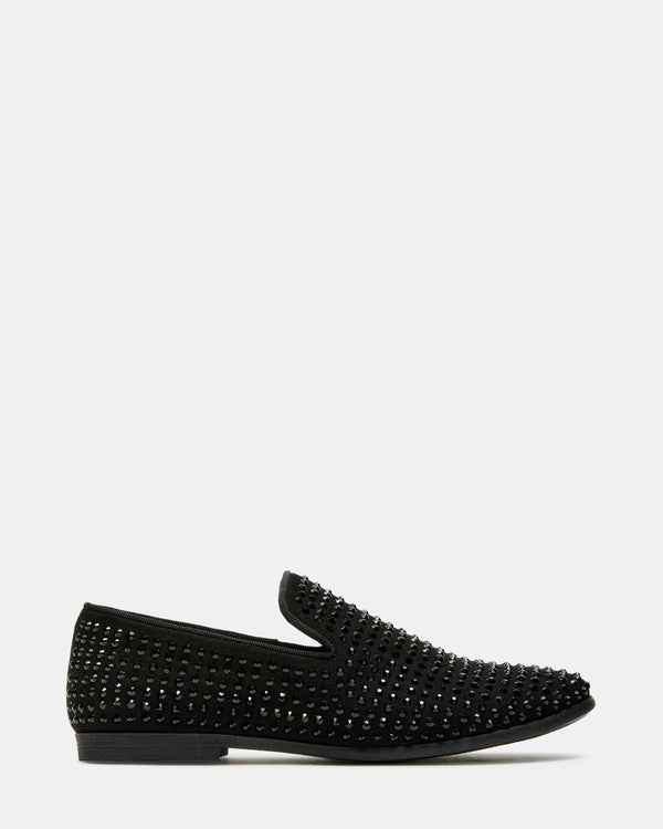 Steve Madden Kids' Caviar Black KIDS'CAVIAR KIDS' SHOES