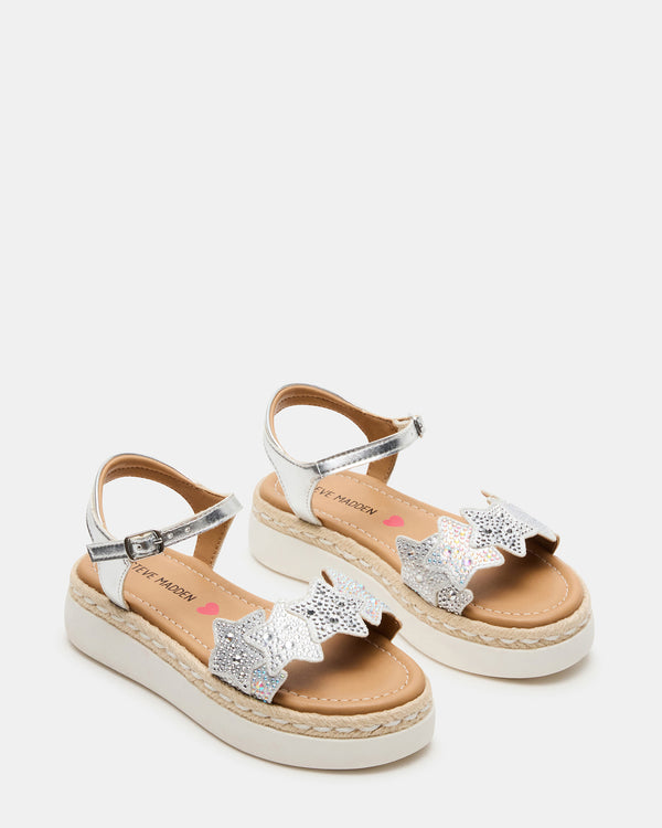 Steve Madden Kids' Gems Rhinestones KIDS'GEMS KIDS' SHOES