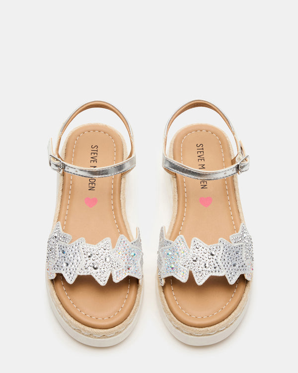 Steve Madden Kids' Gems Rhinestones KIDS'GEMS KIDS' SHOES