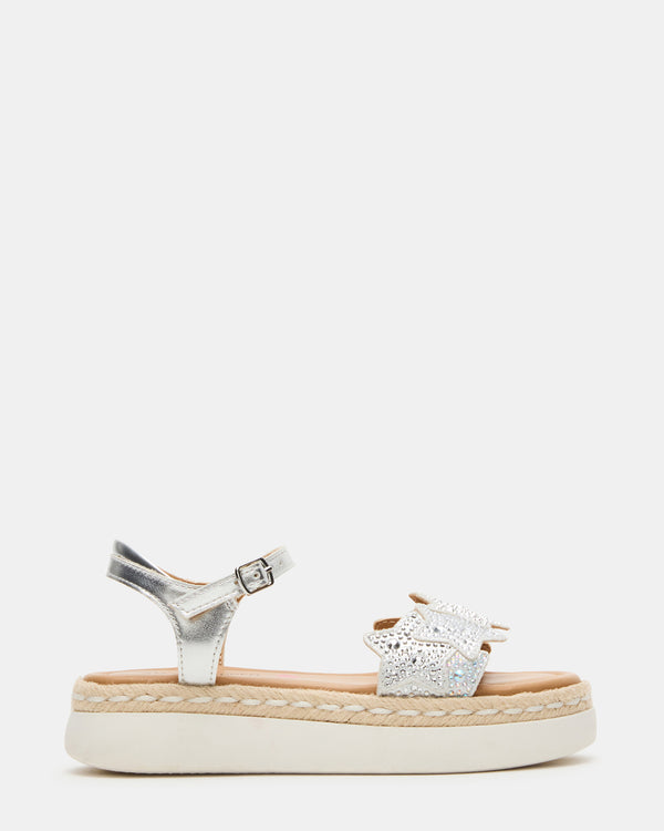 Steve Madden Kids' Gems Rhinestones KIDS'GEMS KIDS' SHOES