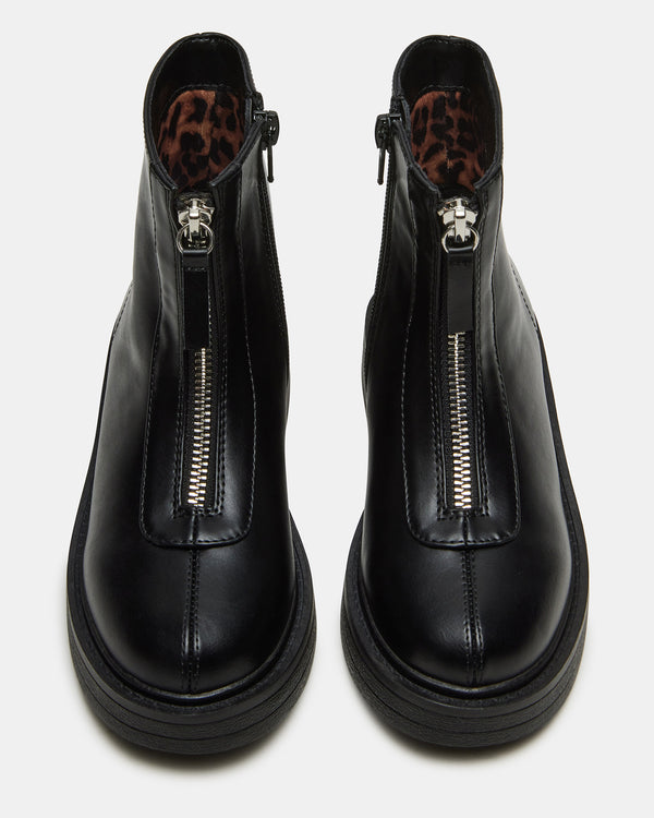 Steve Madden Kids' Jones Black KIDS'JONES KIDS' SHOES