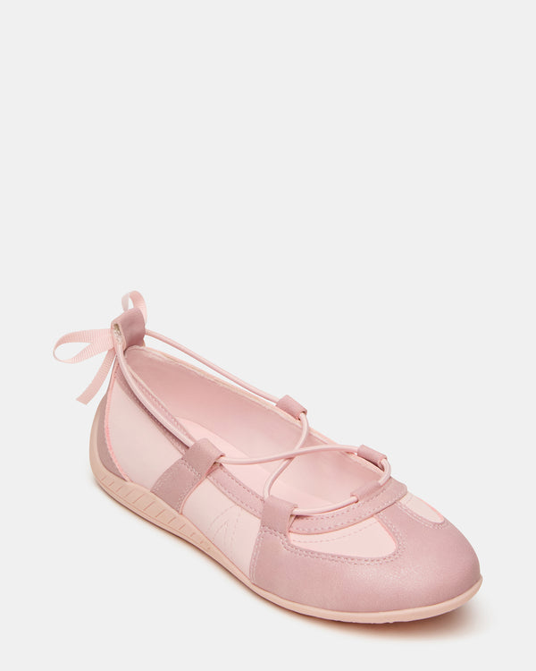 Steve Madden Kids' Meara Blush KIDS'MEARA KIDS' SHOES
