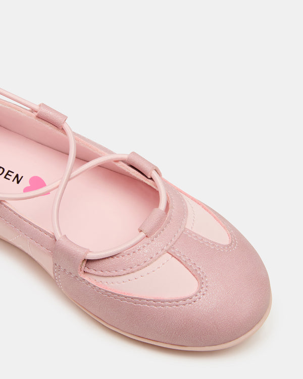 Steve Madden Kids' Meara Blush KIDS'MEARA KIDS' SHOES