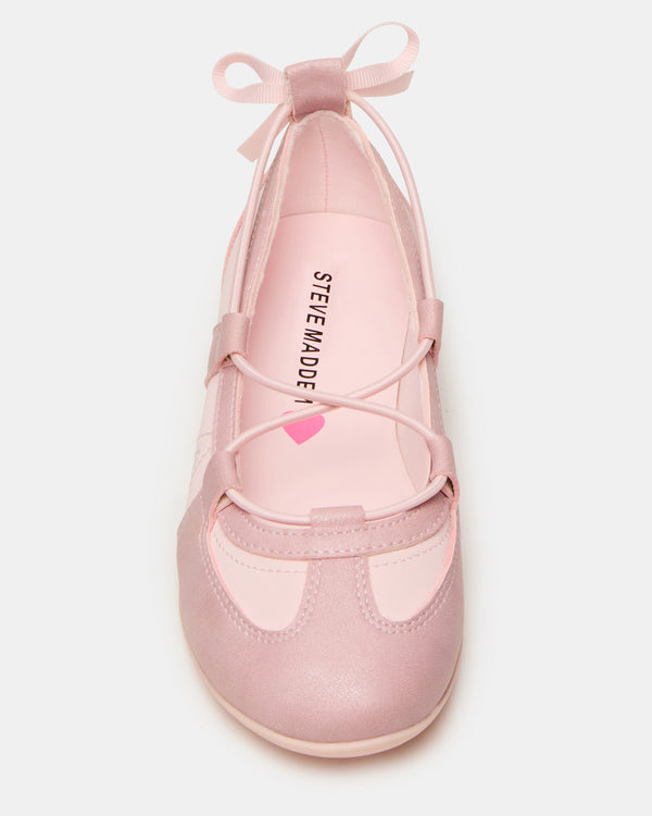 Steve Madden Kids' Meara Blush KIDS'MEARA KIDS' SHOES