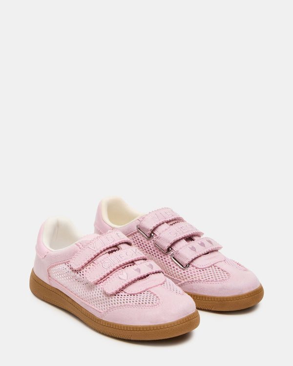 Steve Madden Kids' Momentum Pink KIDS'MOMENTUM KIDS' SHOES