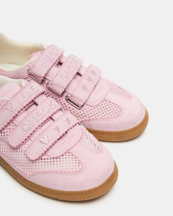 Steve Madden Kids' Momentum Pink KIDS'MOMENTUM KIDS' SHOES