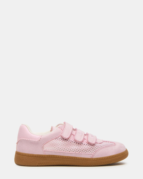 Steve Madden Kids' Momentum Pink KIDS'MOMENTUM KIDS' SHOES