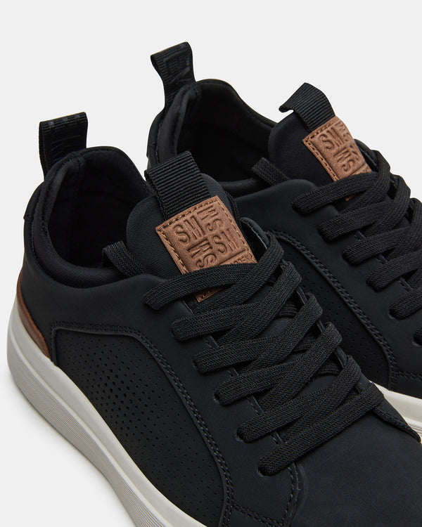 Steve Madden Kids' Oasys Black KIDS'OASYS KIDS' SHOES