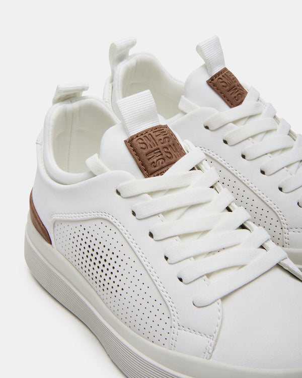 Steve Madden Kids' Oasys White KIDS'OASYS KIDS' SHOES