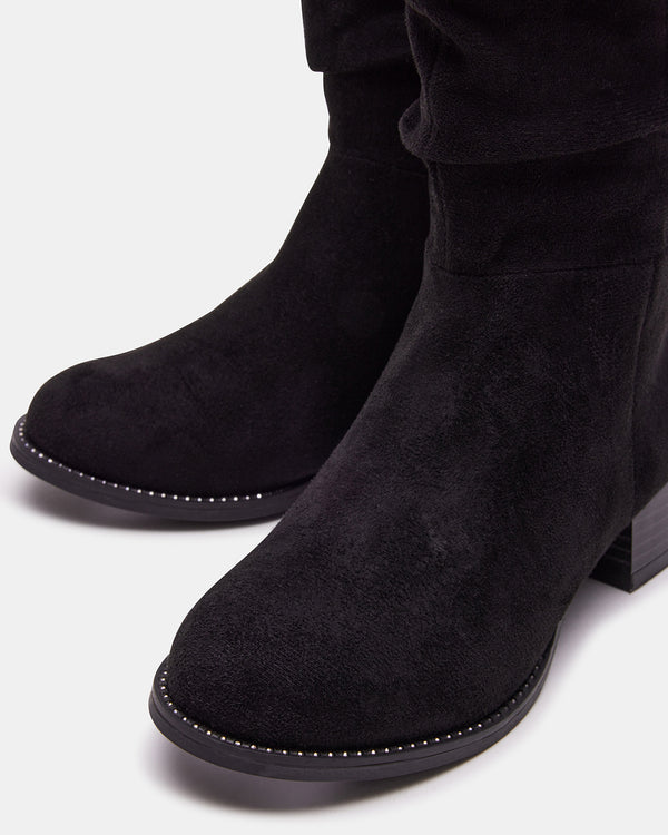 Steve Madden Kids' Pepper Black KIDS'PEPPER KIDS' SHOES