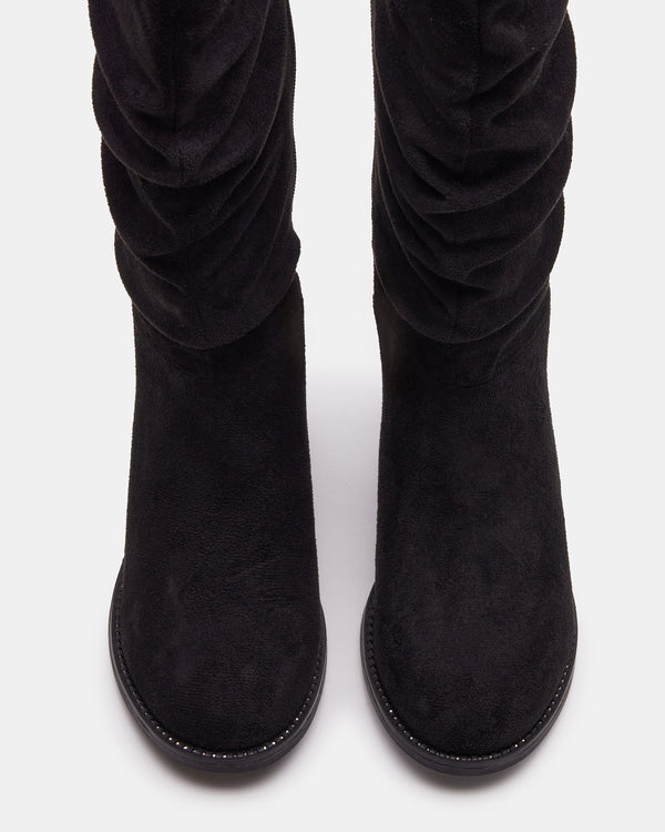 Steve Madden Kids' Pepper Black KIDS'PEPPER KIDS' SHOES