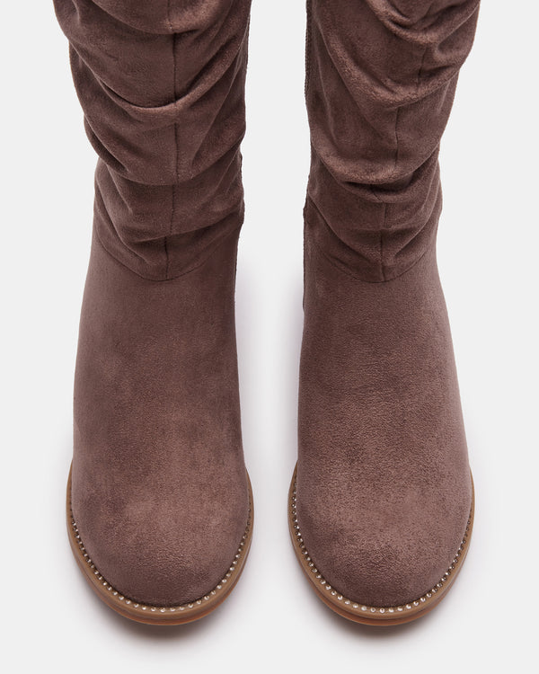 Steve Madden Kids' Pepper Taupe KIDS'PEPPER KIDS' SHOES