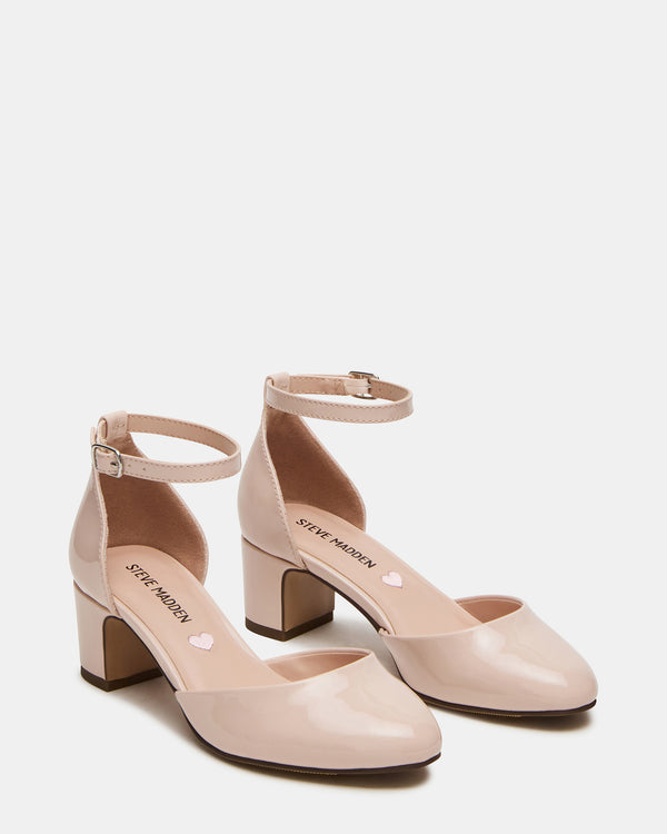 Steve Madden Kids' Prettyy Blush Patent KIDS'PRETTYY KIDS' SHOES